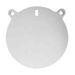 B/C 10" 3/8" STEEL TRGT ROUND PLATE
