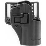 BH SERPA CQC BL/PDL XD RH BLK