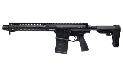 DD DD5 PISTOL 7.62 12.5" 20RD