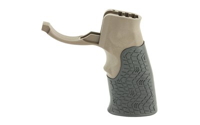 DD PSTL GRIP DD MILSPEC+ BRN