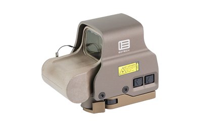 EOTECH EXPS2-0 68/1 MOA CR123 TAN QR