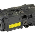 EOTECH OGL VCSEL GRN/IR ALUM BLK