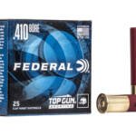 FED TOP GUN 410 2.5" #7.5 25/250