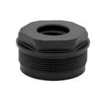 HUX DIRECT THREAD ADAPTER 5/8X24 BLK