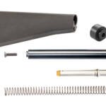LUTH AR A2 BUTTSTOCK KIT BLK