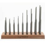 LYMAN ARMORER'S 18 PC HEX PUNCH SET