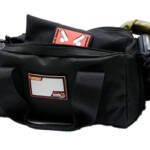 LYMAN MARK 7 RANGE BAG BLACK
