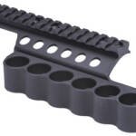 MESA SADDLERAIL 5.5" BEN SPNV 6-12GA