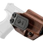 MFT HYBRID HOLSTER FOR GLOCK 43/43X