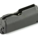 MAG RUGER AMER LONG ACTION 4RD BLK