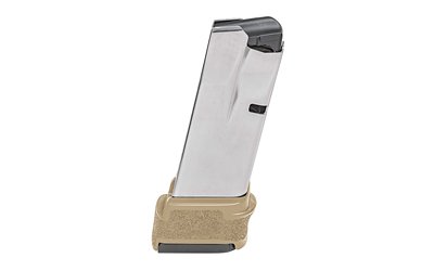 MAGAZINE SPRGFLD 9MM HELLCAT 15R FDE