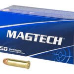 MAGTECH 38SPL 158GR FMJ FLAT 50/1000