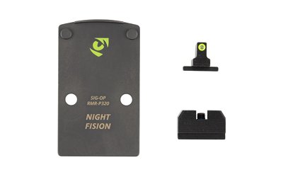 NF PLATE+NS RMR/507C SIG P320