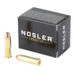 NOSLER ASP 357MAG 125GR JHP 20/400