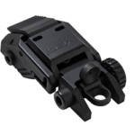 NCSTAR PRO AR FLIP UP REAR SIGHT