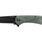 OD EDGE RAZOR VX1 SPRNG ASST GREEN