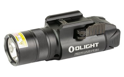 OLIGHT BALDR PRO R 1350LUM BLACK