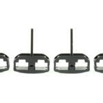 PROMAG AR/MINI-14 MAG CLAMPS (4)