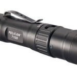 PELICAN 7100 LED LI-ION RCHRG BLK