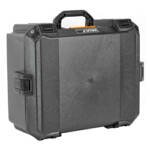 PELICAN VAULT V550 CASE 23X18X10 BLK