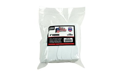 PRO-SHOT PATCH 12-16 GAUGE 3" 250CT