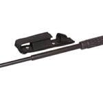 PS EXP BATON 21" RUBBER HANDLE BLK