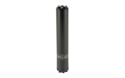 PWS BDE SUPPRESSOR 22CAL TI BLK