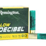 REM LOW DEC 410 2.5" 1/2OZ #9