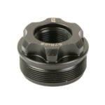 RUGGED FIXED MOUNT .578X28 BLK