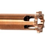 RUGGED PISTON 1/2X28 INT SHLDR
