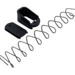 SHIELD S15/S10 MAG EXT +2 BLK