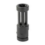 SAMSON B-TM FLSH HDER RGR 10/22 BLK