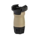 SAMSON PIC VERT GRIP SHRT STD FDE