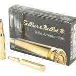 S&B 270WIN 150GR SP 20/400