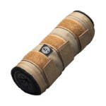 SCO SUPPRESSOR COVER 7.5" FDE