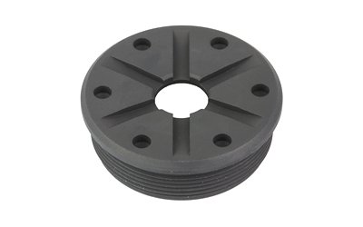 SCO BRAVO FRONT CAP .30CAL BLACK