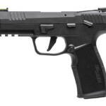 SIG P322 22LR 4" 10RD BLK W/TB ADPTR