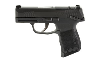 SIG P365 MS 380ACP 3.1" 10RD NS MA