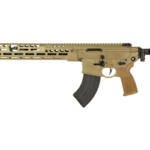 SIG MCX SPEAR-LT 762X39 16" 28RD FDE