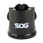 SOG COUNTERTOP SHARPENER BLACK