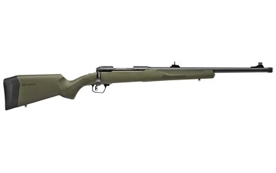 SAV 110 HOG HUNTER 350LEG 18" 4RD OD