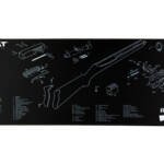 TEKMAT ULTRA RIFLE MAT RUGER 10/22