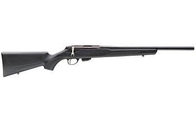 TIKKA T1X 17HMR 16" BLK SYN THRDD