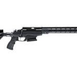 TIKKA T3X TAC A1 6.5CM 24" BLK