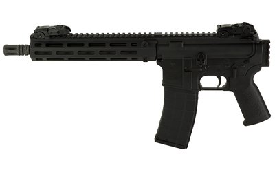 TIPPMANN M4-22 PRO CMPCT 11" 22LR BK