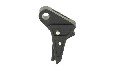 TRUE PREC TRIG SHOE GLOCK BLK/BLK - Image 2