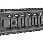 TROY ENHANCED RAIL 7" BLK