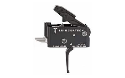 TRIGRTECH AR15 BLK ADAPT FLAT RH - Image 2