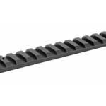 WARNE MT TAC 1PC TIKKA T3 RAIL 20MOA