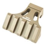 WARNE 45 DEGREE PICATINNY MNT DE